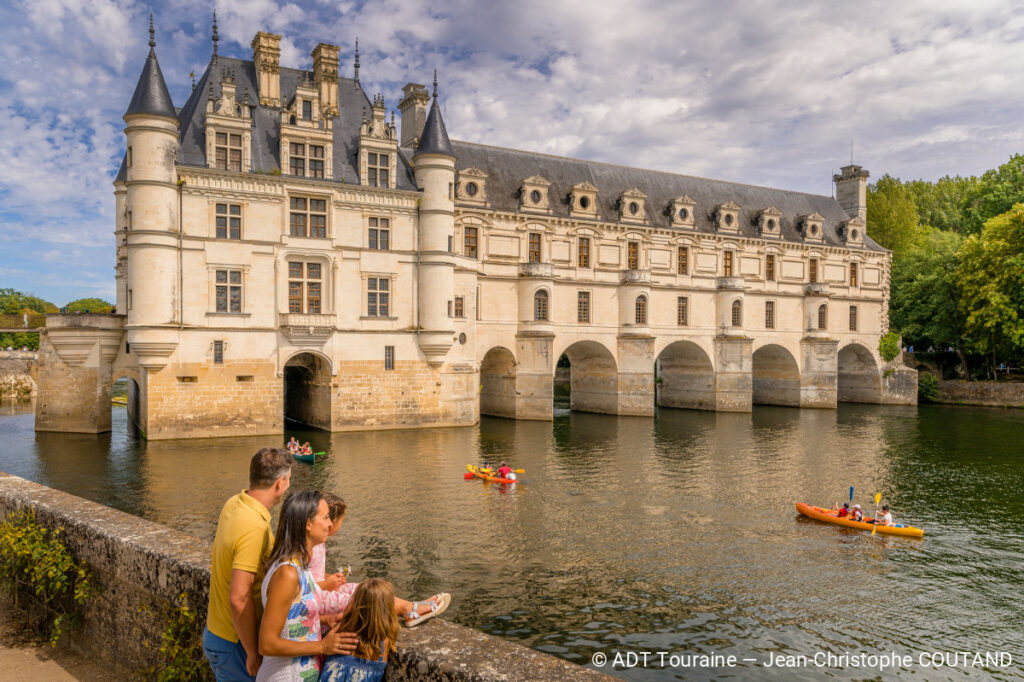 Château de Chenonceau©Jean-Christophe_Coutand