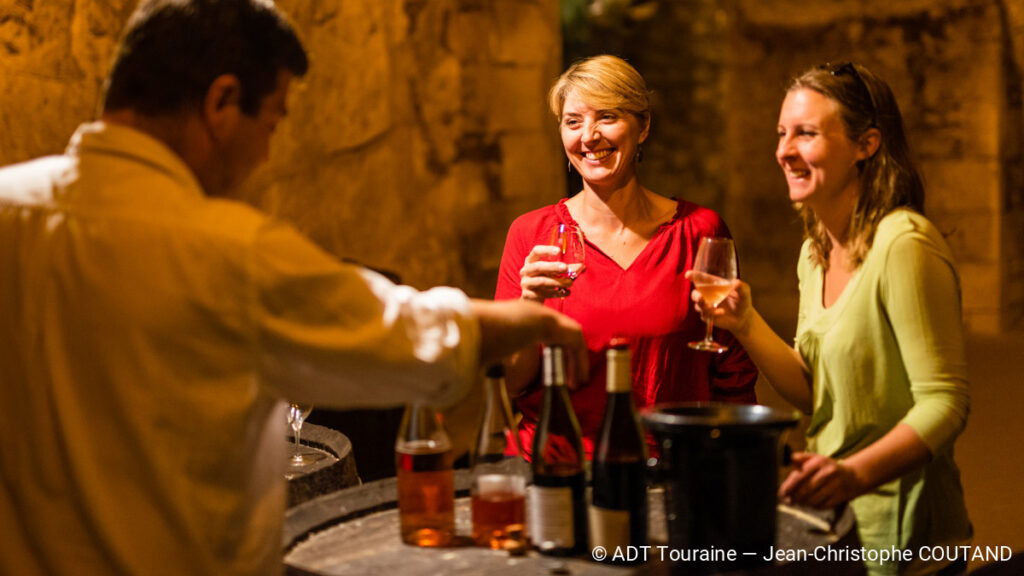 Dégustation à la Cave©Jean-Christophe_Coutand