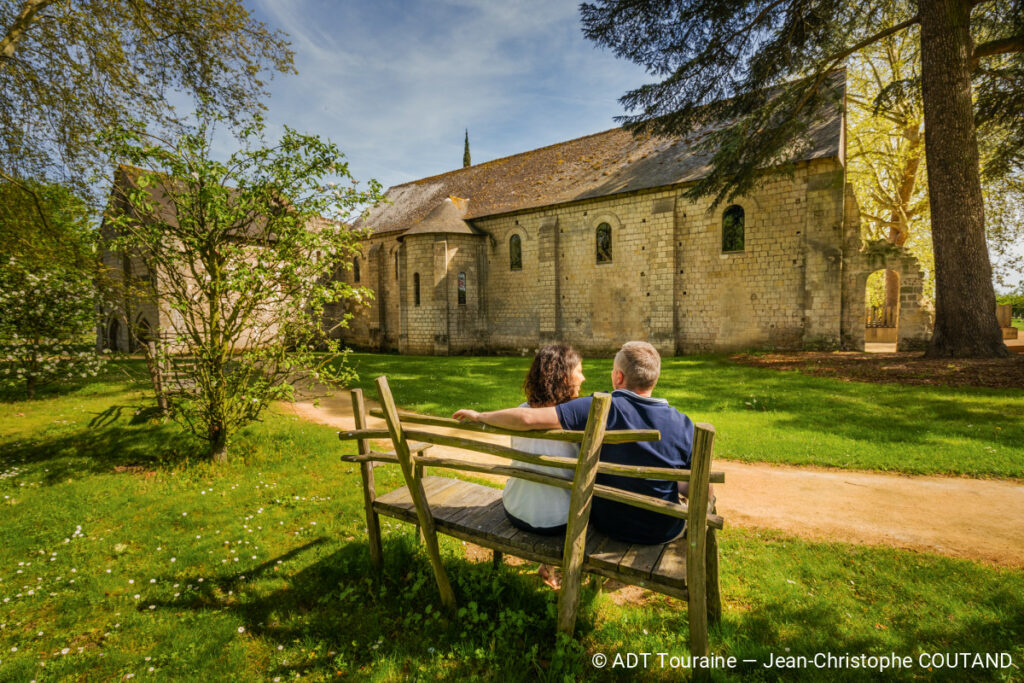 Prieuré Saint-Cosme©Jean-Christophe Coutand